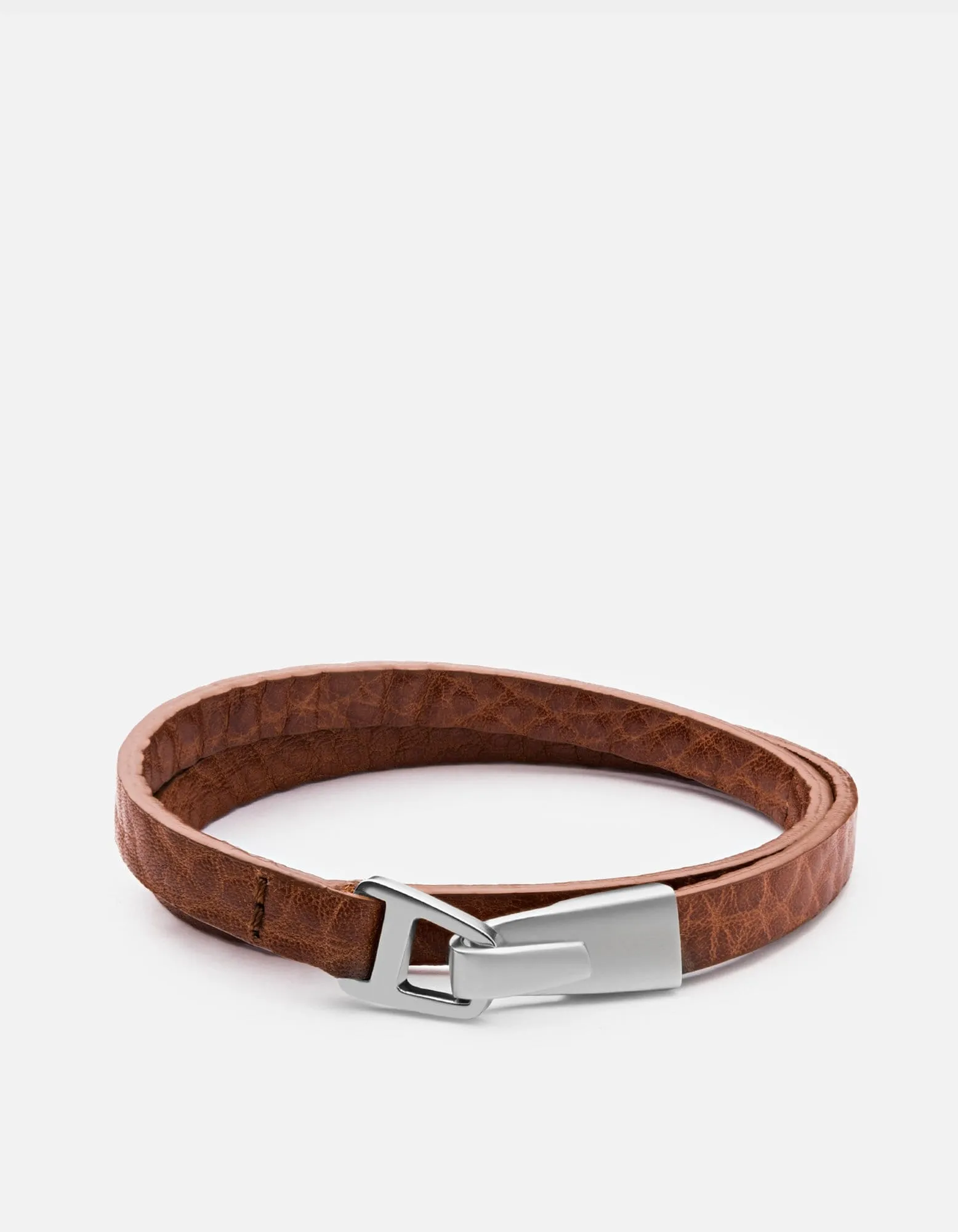 Moore Wrap, Sterling Silver sold by Miansai product image thumbnail 4