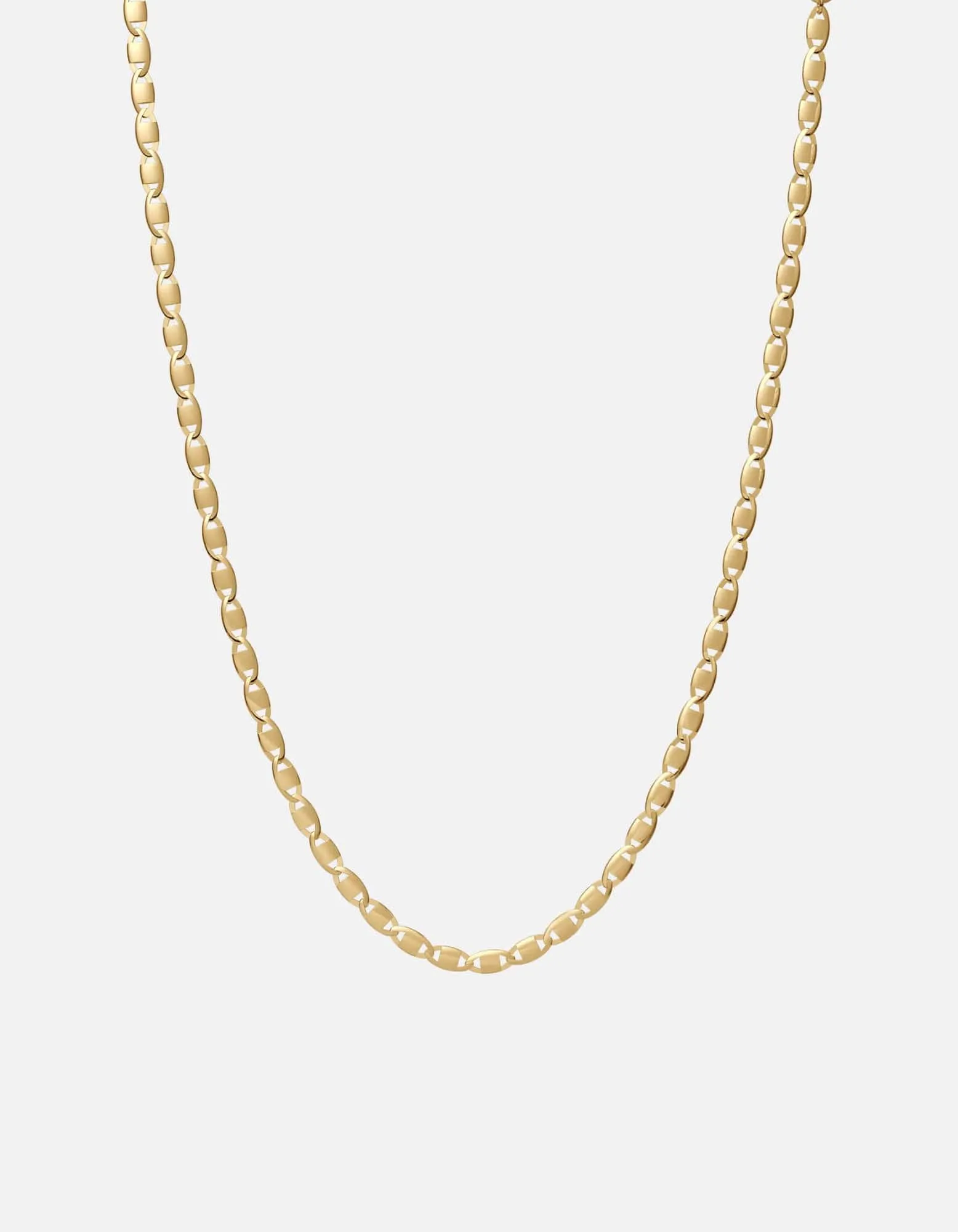 Vesper Chain Necklace, Gold Vermeil sold by Miansai product image thumbnail 2