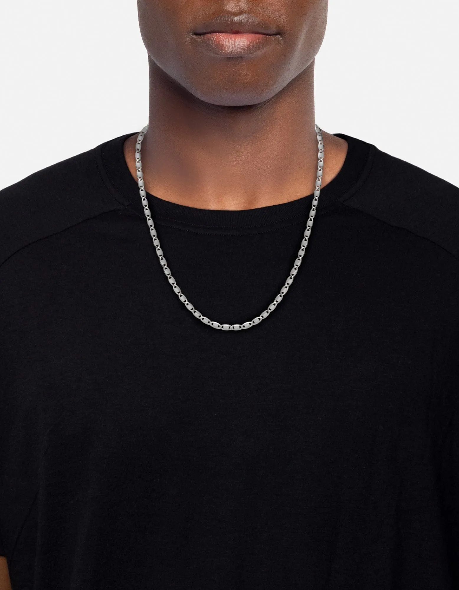 Vesper Chain Necklace, Sterling Silver sold by Miansai product image thumbnail 3