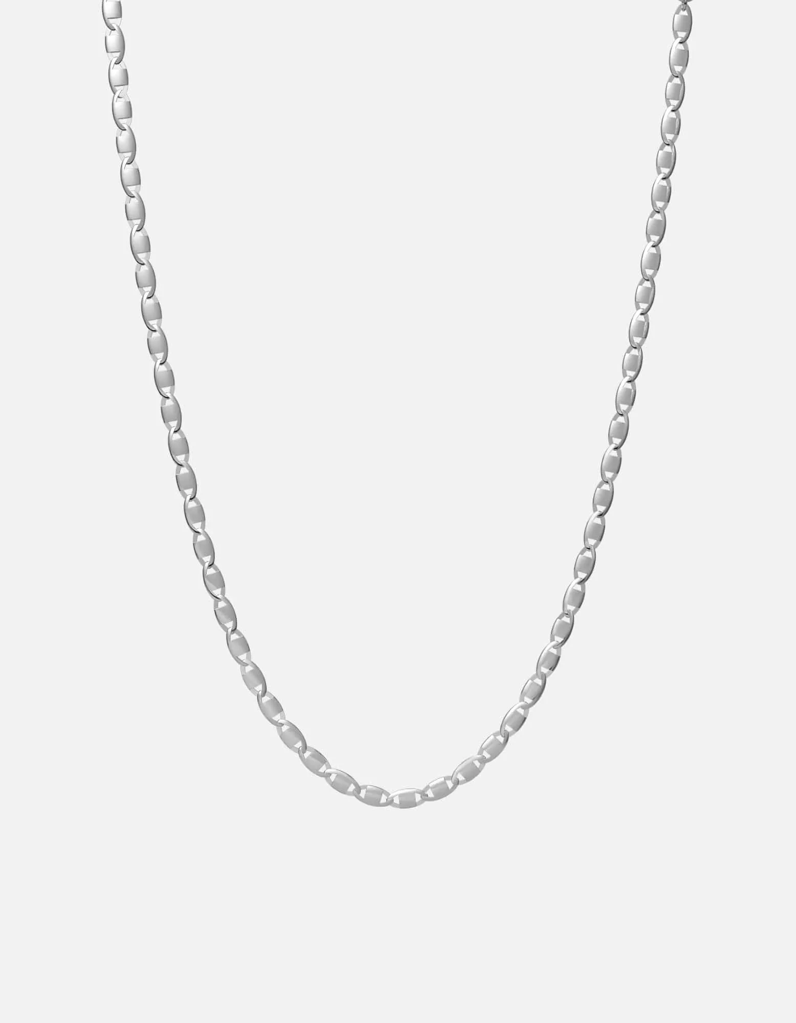 Vesper Chain Necklace, Sterling Silver sold by Miansai product image thumbnail 2