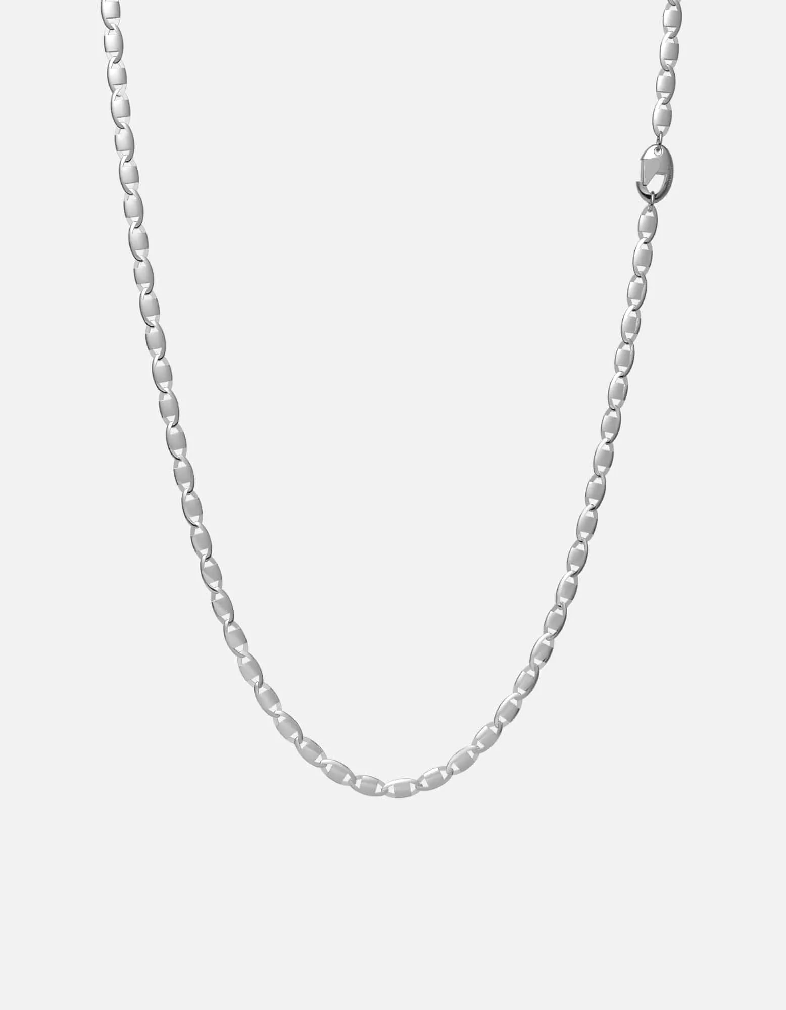 Vesper Chain Necklace, Sterling Silver sold by Miansai