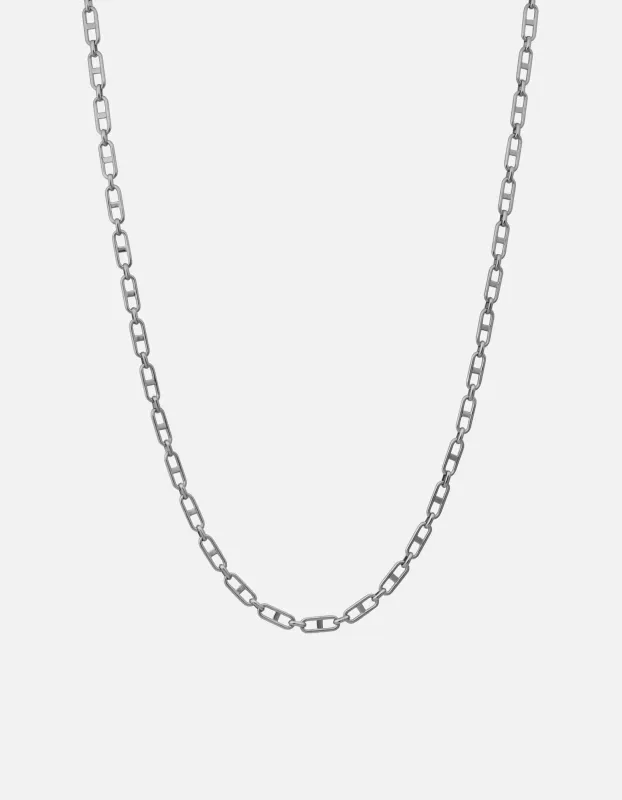 Marinero Chain Link Necklace, Sterling Silver sold by Miansai