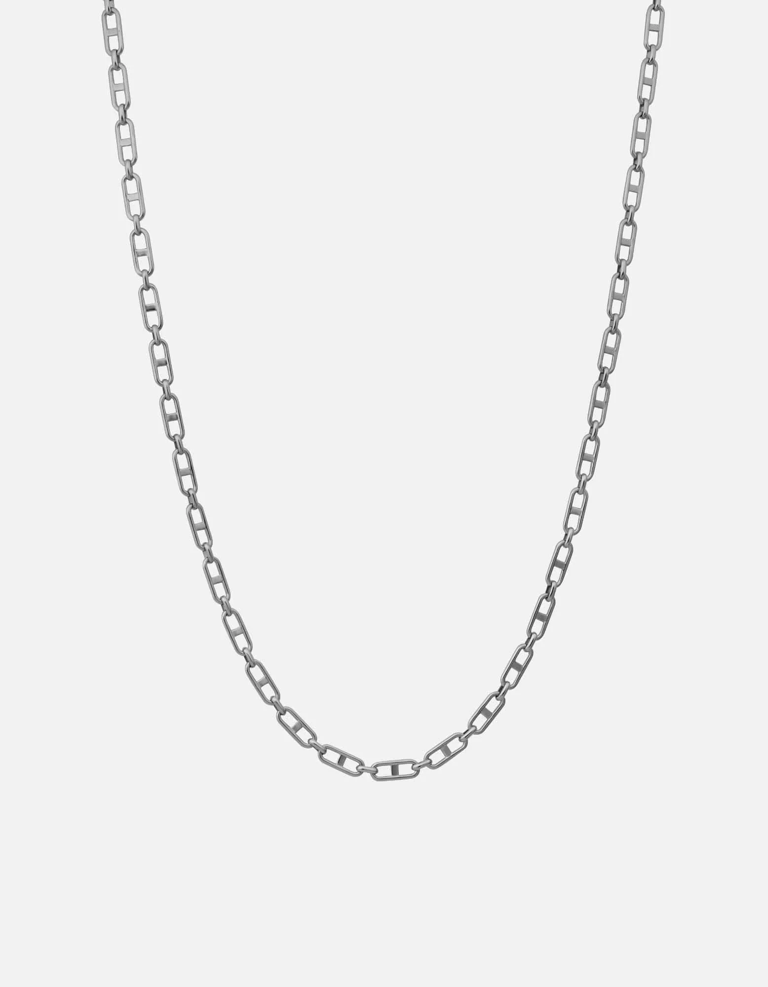 Marinero Chain Link Necklace, Sterling Silver sold by Miansai