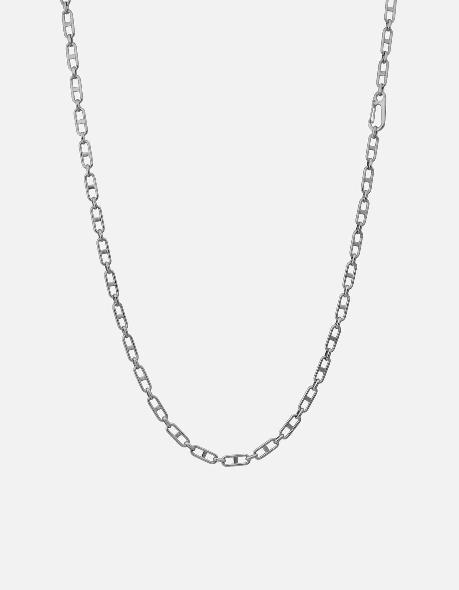 Marinero Chain Link Necklace, Sterling Silver sold by Miansai product image thumbnail 2