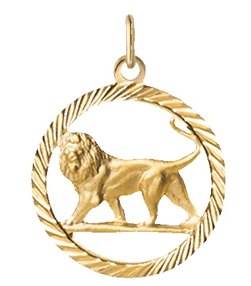 Lev Pendant, Gold Vermeil sold by Miansai