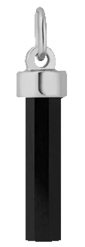 Remi Spinels Pendant, Sterling Silver sold by Miansai