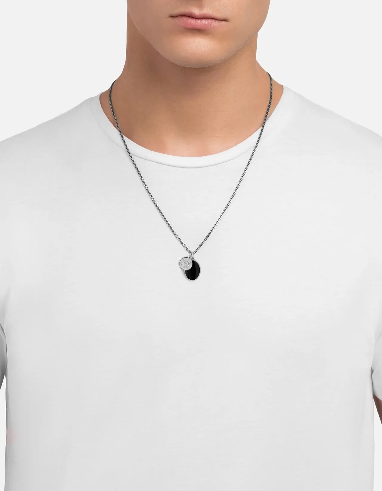 Heritage Necklace, Sterling Silver sold by Miansai product image thumbnail 3