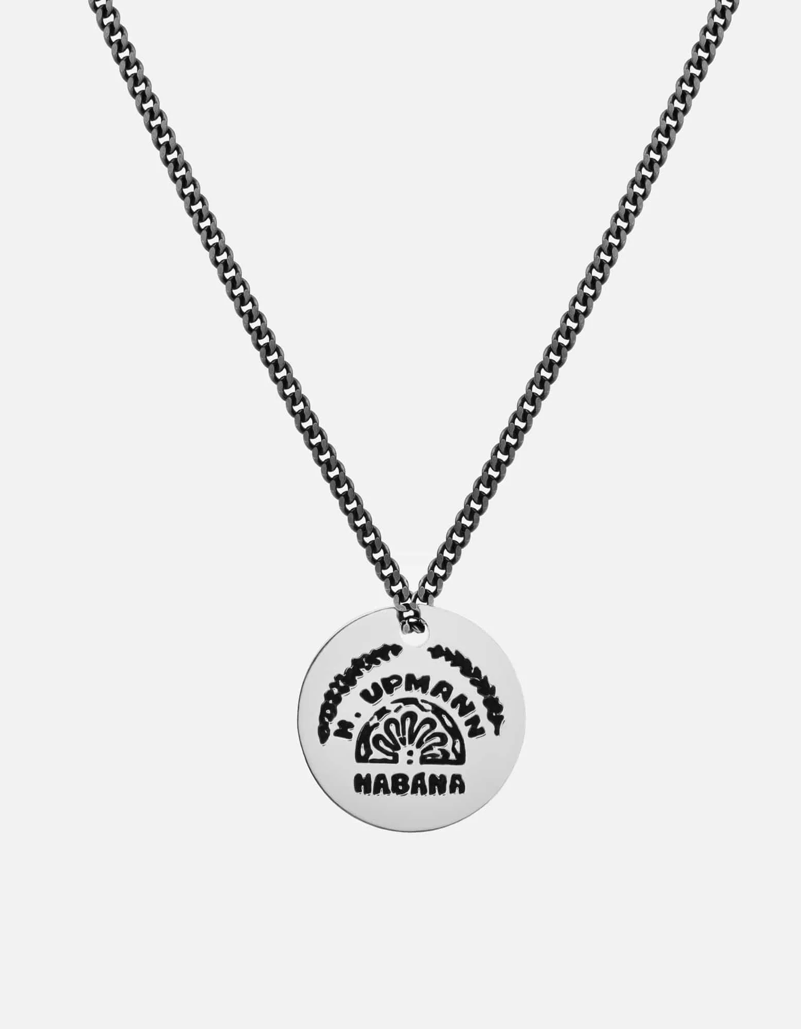 Viñales Pendant Necklace, Sterling Silver sold by Miansai