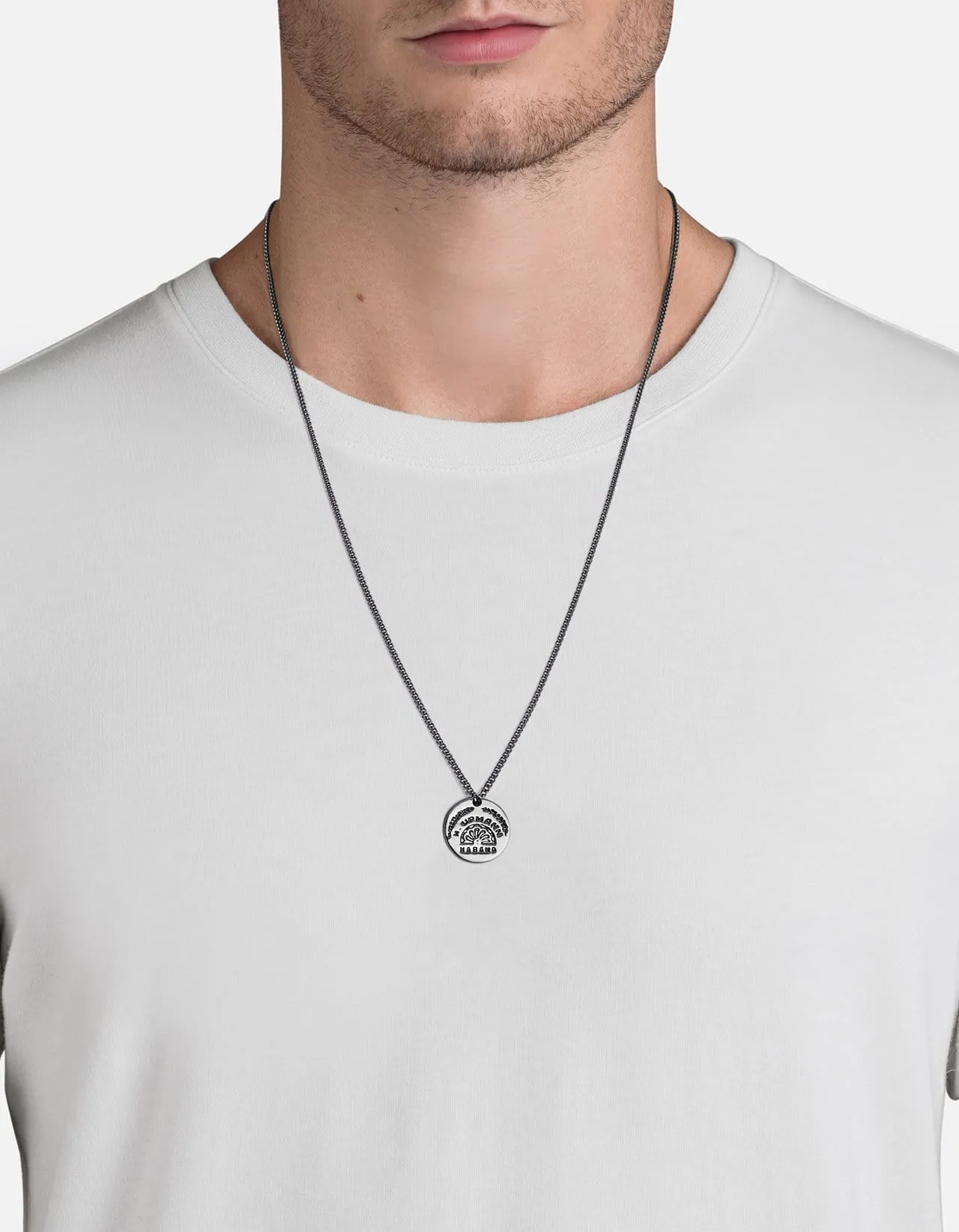 Viñales Pendant Necklace, Sterling Silver sold by Miansai product image thumbnail 2