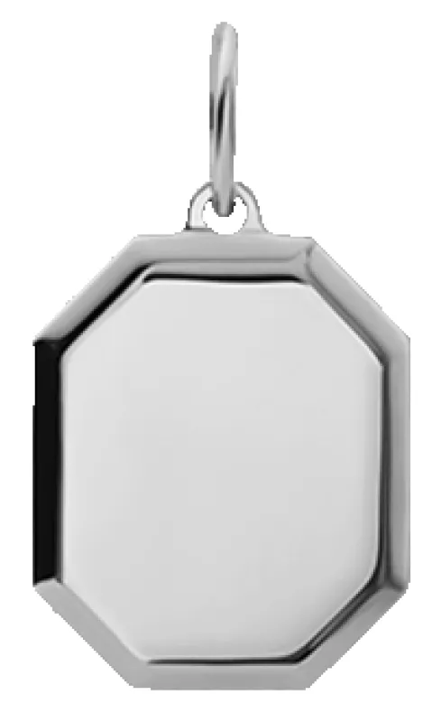 Nyle Pendant, Sterling Silver sold by Miansai