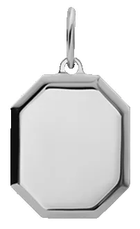 Nyle Pendant, Sterling Silver sold by Miansai