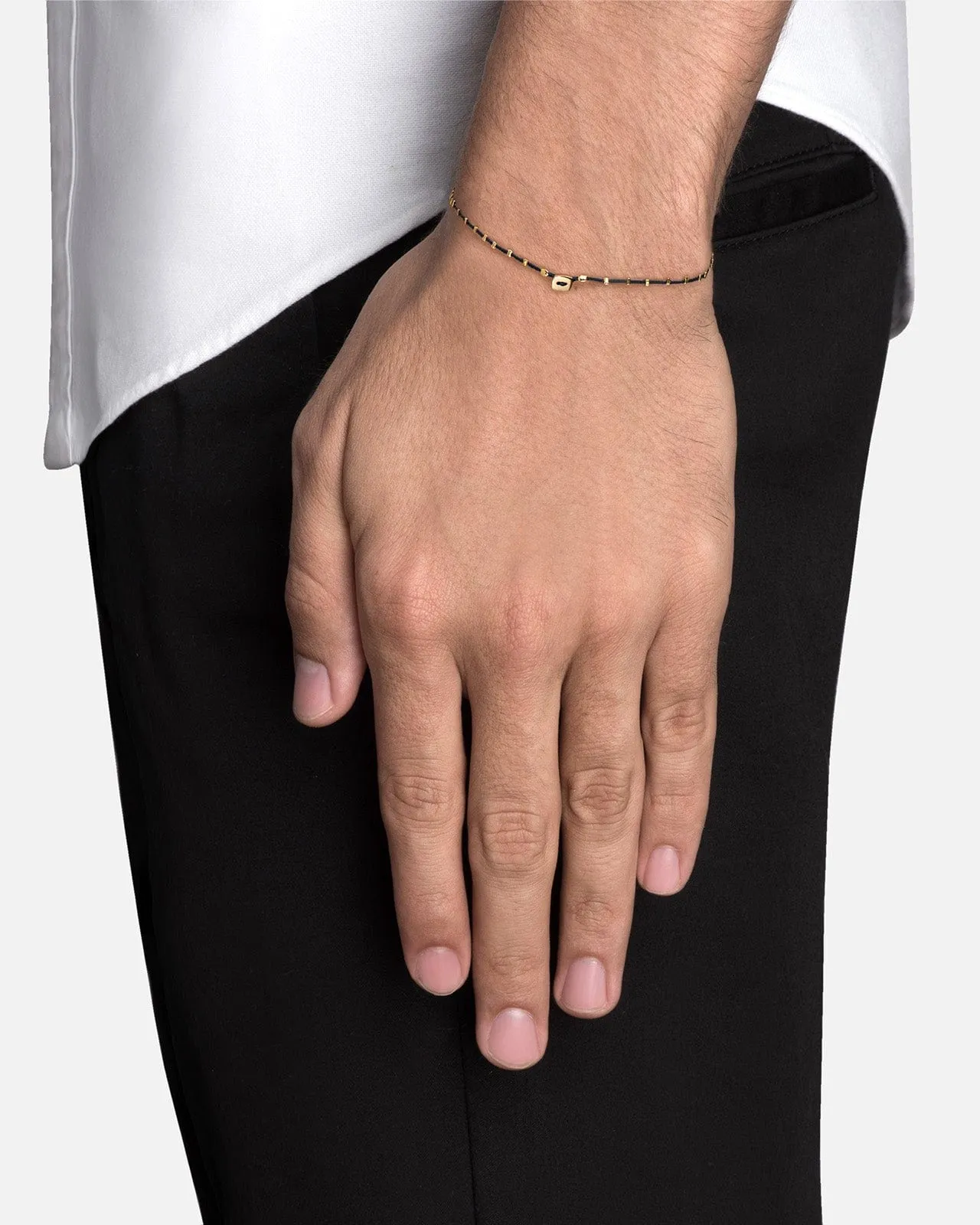 Ita Bracelet, Gold sold by Miansai product image thumbnail 2