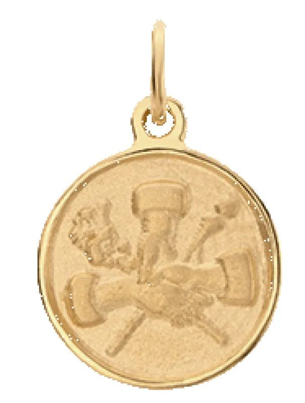 Hand Pendant, Gold Vermeil sold by Miansai