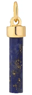 Remi Lapis Pendant, Gold Vermeil sold by Miansai