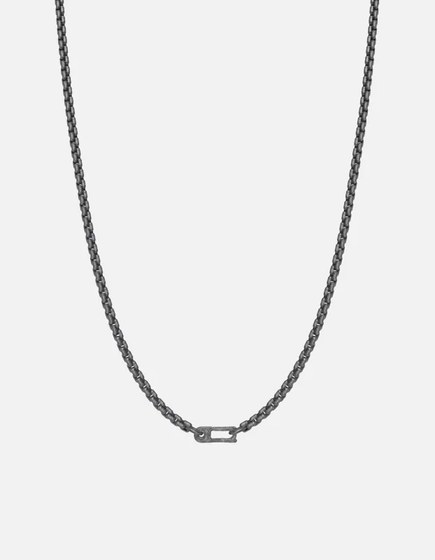 Annex Venetian Chain Necklace, Sterling Silver sold by Miansai