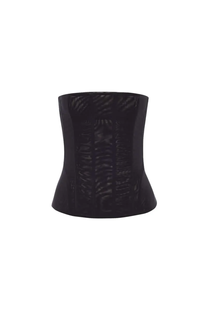 LIBRA CORSET - BLACK sold by Miaou product image thumbnail 2