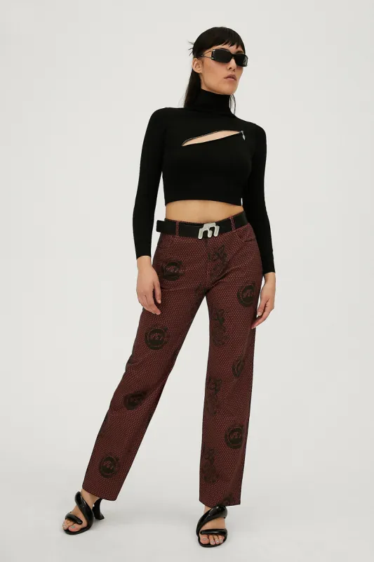 FARGO PANT - ATLAS sold by Miaou