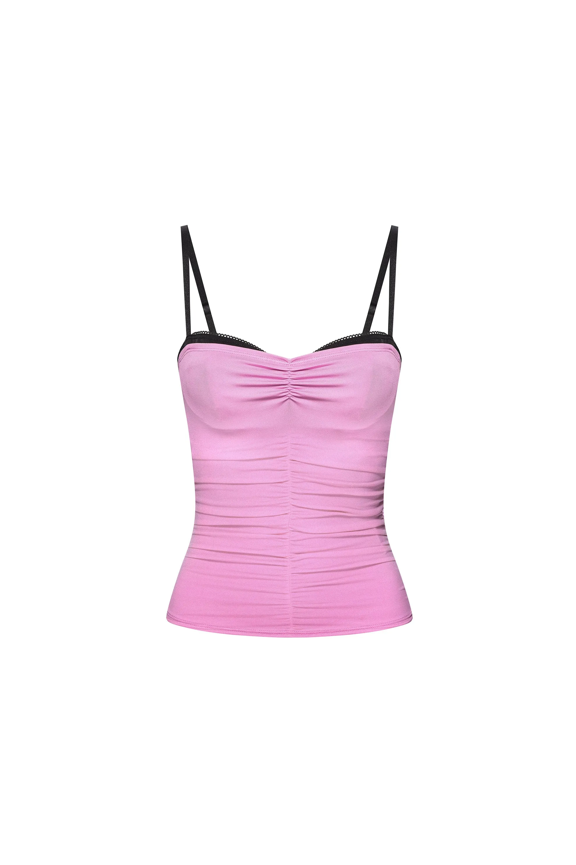 RENZO TUBE TOP - VIOLET sold by Miaou product image thumbnail 2