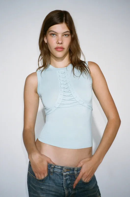 ZORA TANK - AIRE sold by Miaou