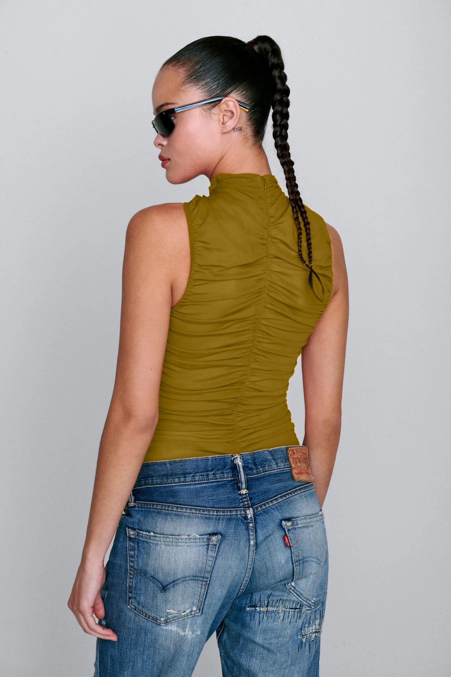CAM TOP - CEDAR sold by Miaou product image thumbnail 3