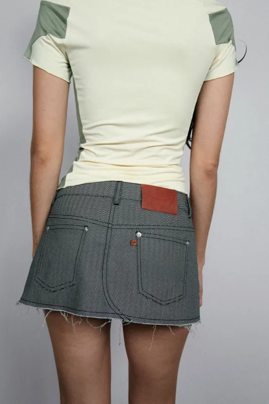 MISS MINI SKIRT - HYPNO sold by Miaou