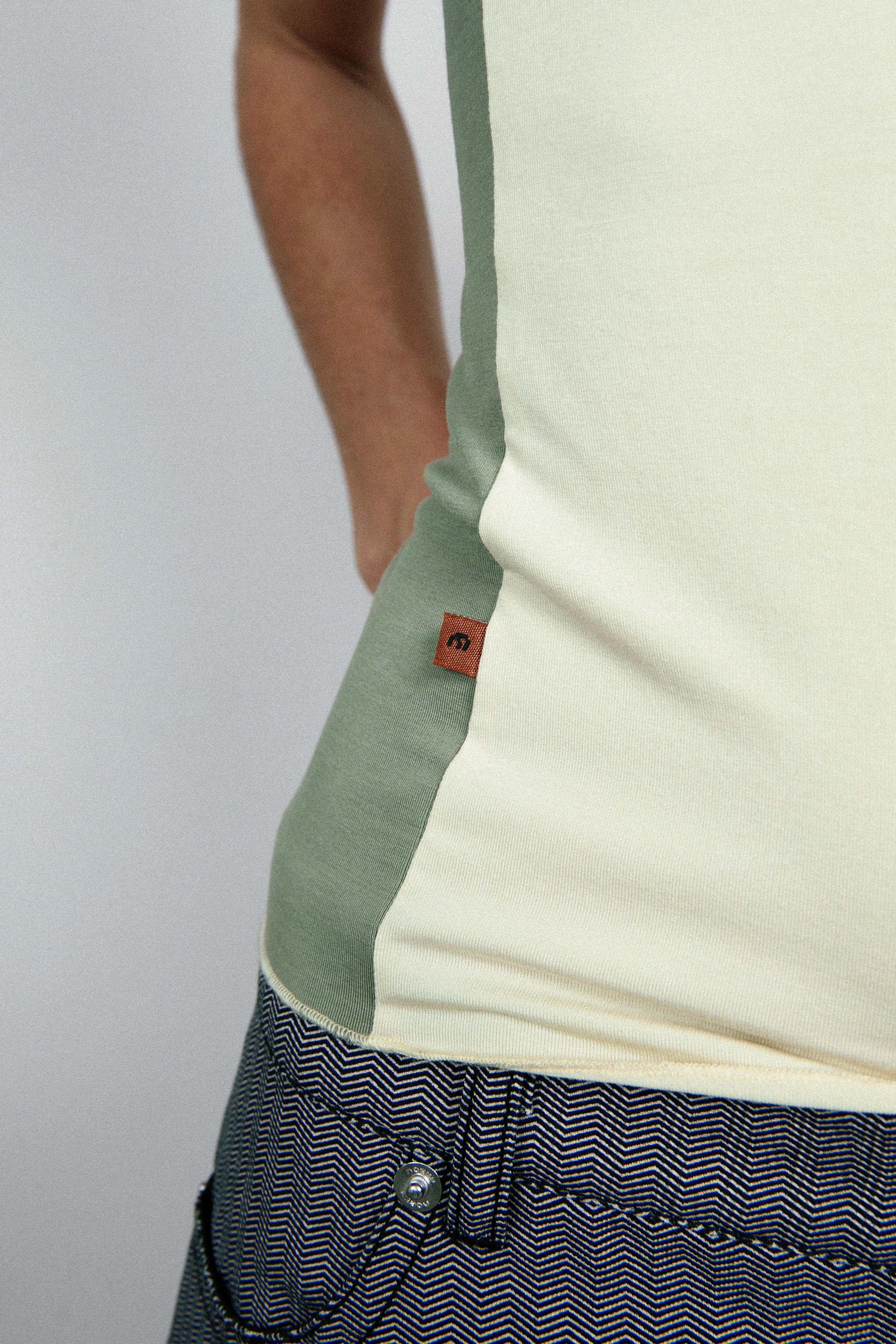 MEL TEE - CLAIRE sold by Miaou product image thumbnail 3