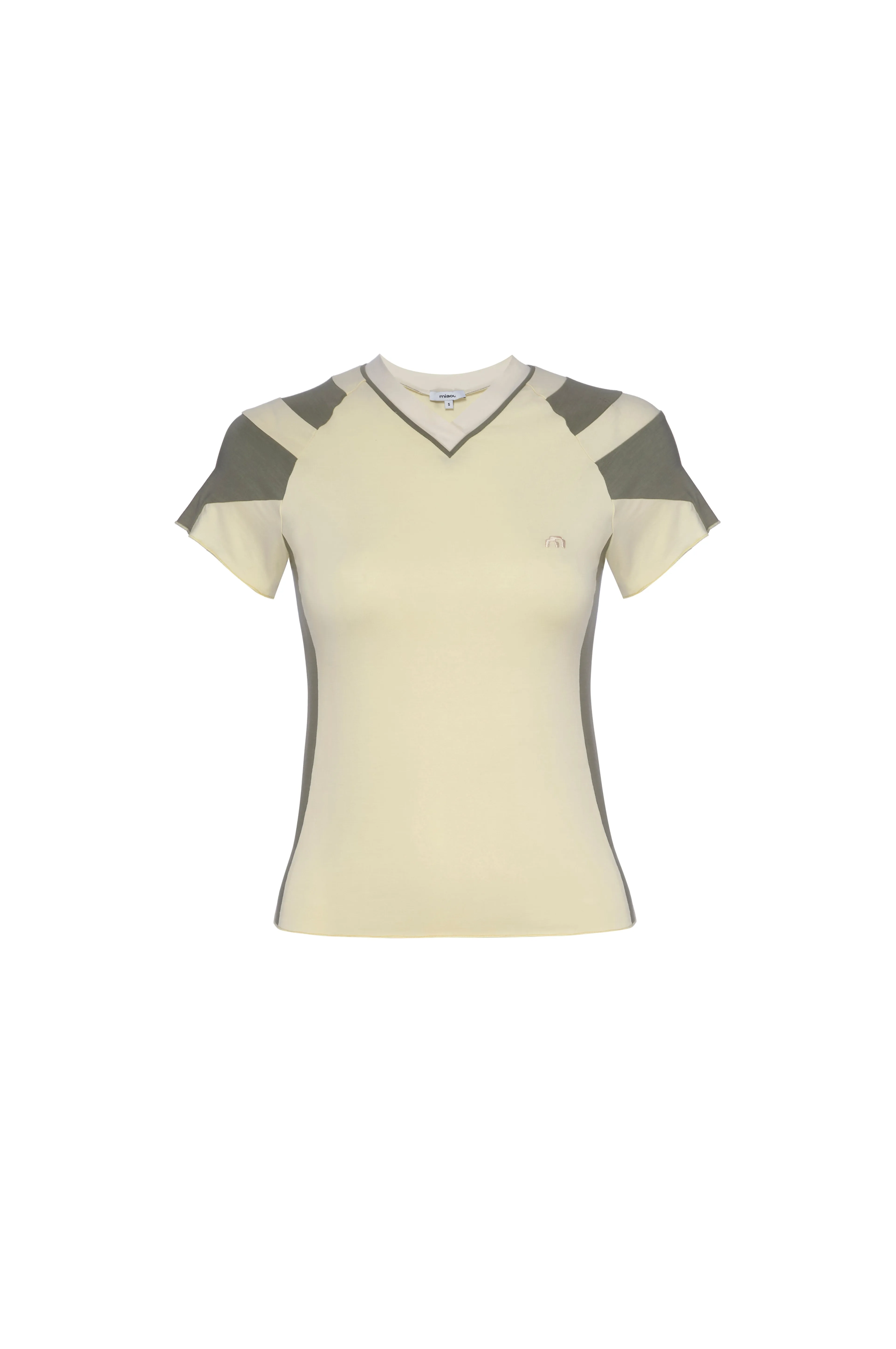 MEL TEE - CLAIRE sold by Miaou product image thumbnail 2