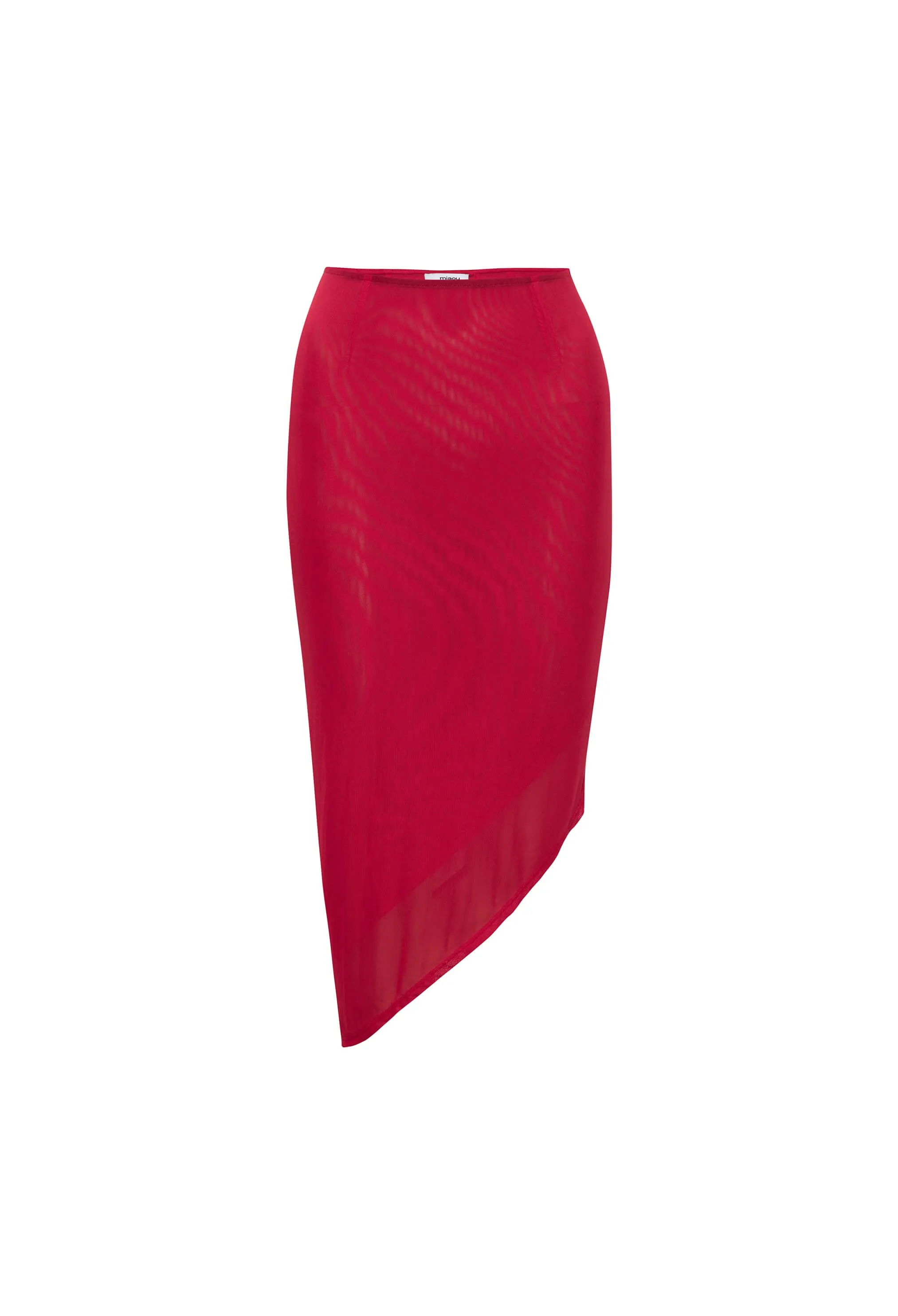 VERO SKIRT - RED ROSE sold by Miaou product image thumbnail 2