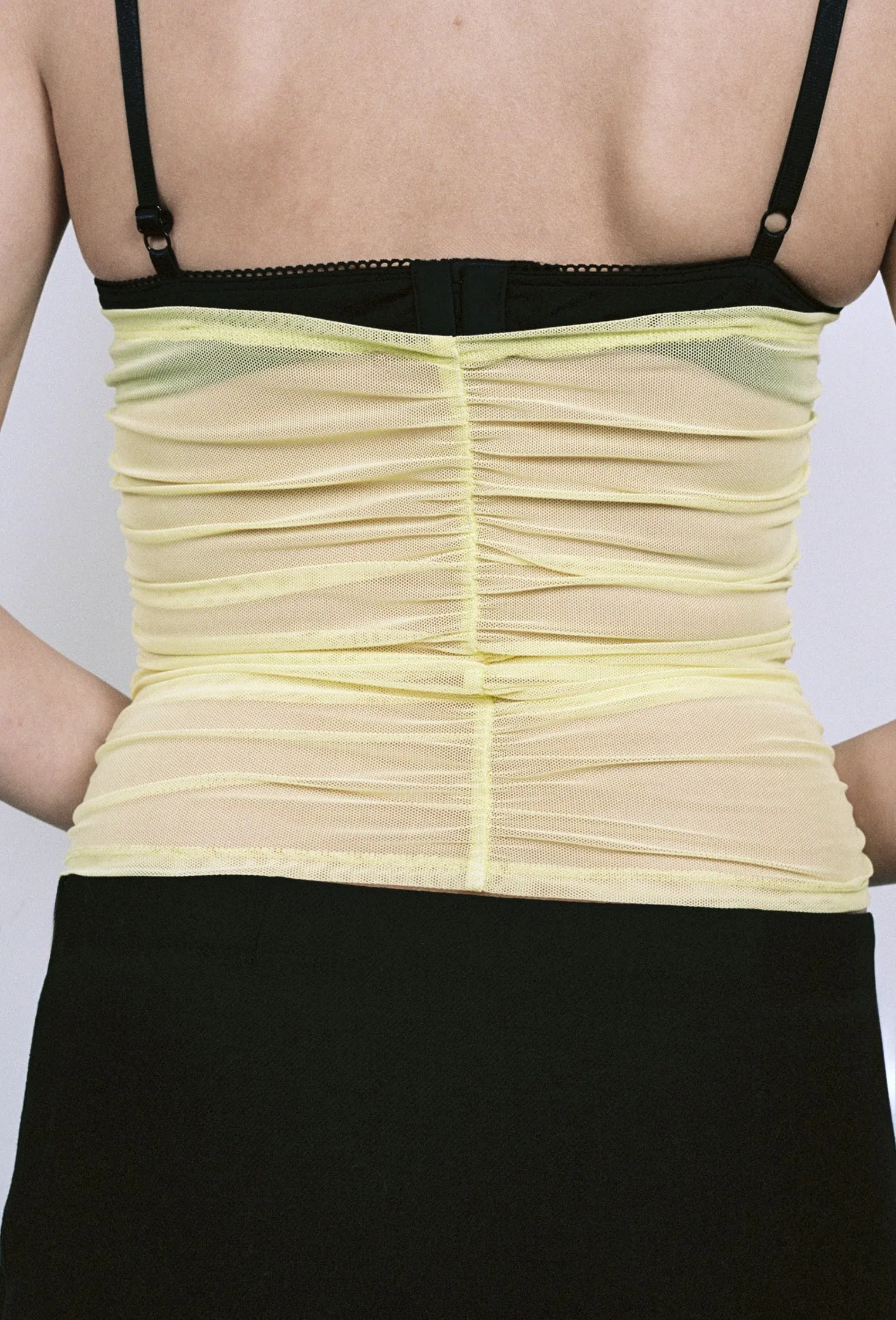 RENZO TUBE TOP - CHARLIE sold by Miaou product image thumbnail 3