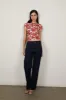 MINI TEE - ORCHID sold by Miaou