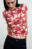 MINI TEE - ORCHID sold by Miaou