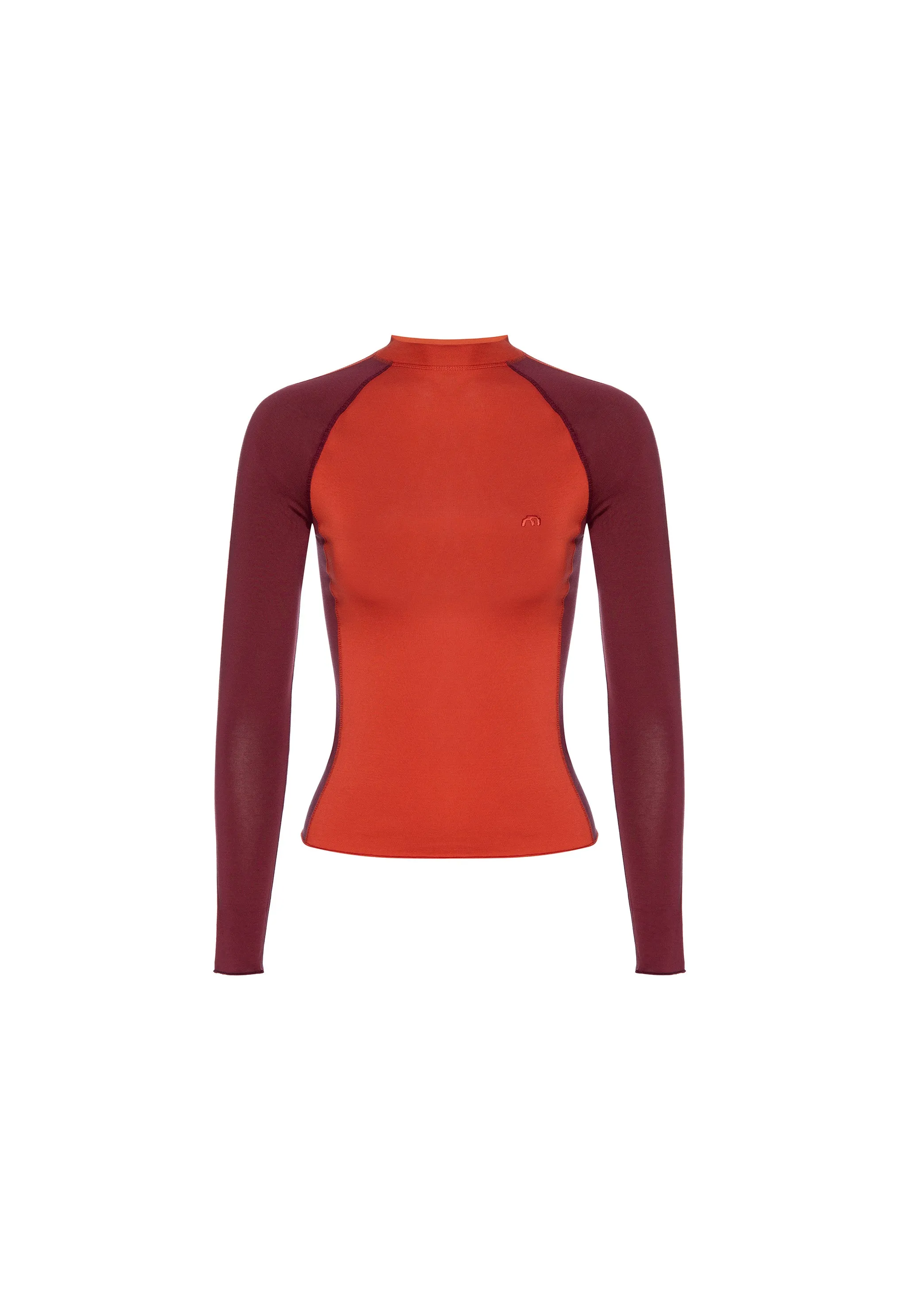 MADELINE TOP - CRIMSON sold by Miaou product image thumbnail 2