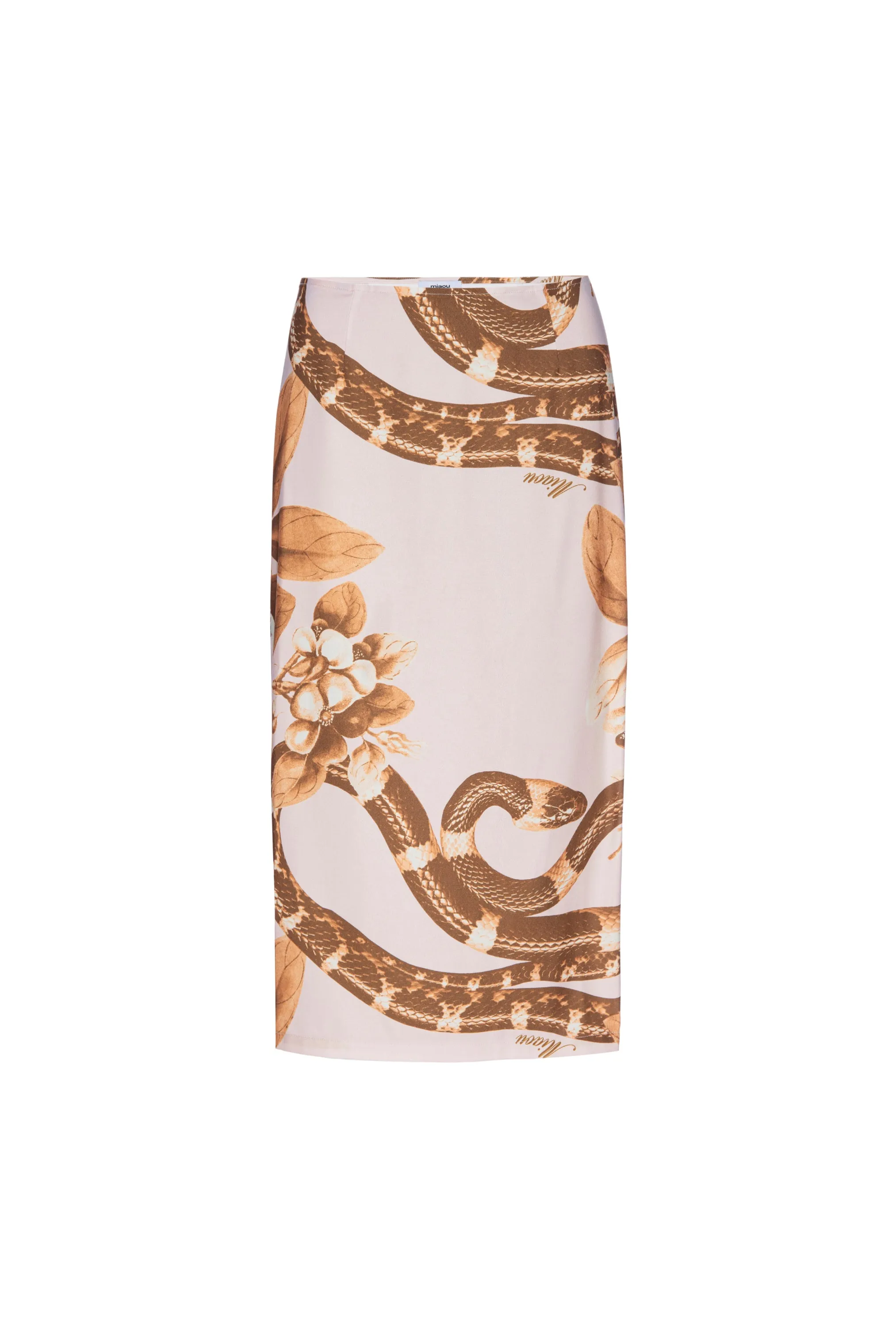 MONI SKIRT - EDEN PRINT sold by Miaou product image thumbnail 2