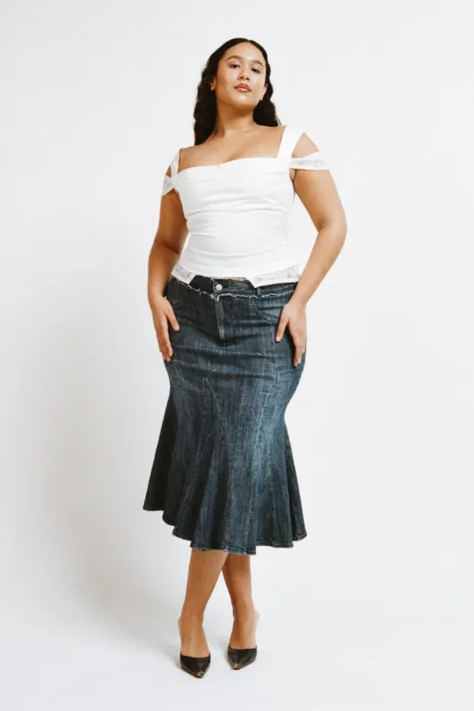 GAUDI SKIRT - DURAN made by Miaou