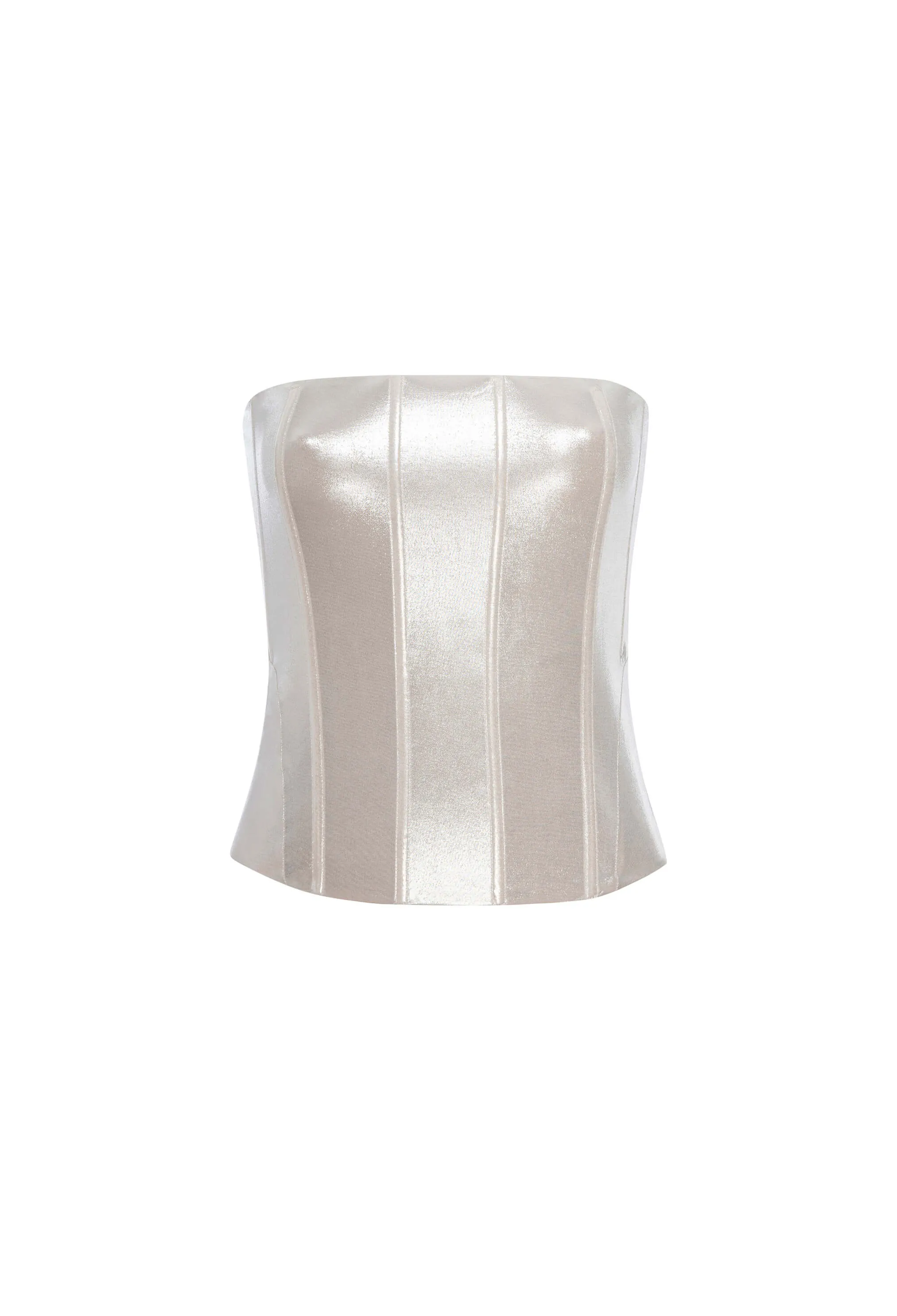 LIBRA CORSET - METALLIC sold by Miaou product image thumbnail 2