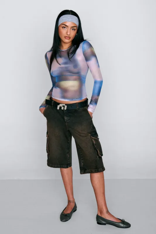 LONG SLEEVE TEE - COSMOS sold by Miaou