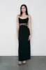 GIA DRESS - BLACK sold by Miaou