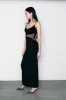 GIA DRESS - BLACK sold by Miaou