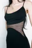 GIA DRESS - BLACK sold by Miaou