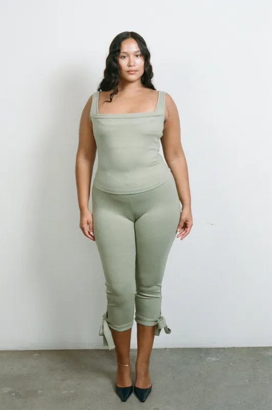 EMMA CAPRI - MOSS sold by Miaou