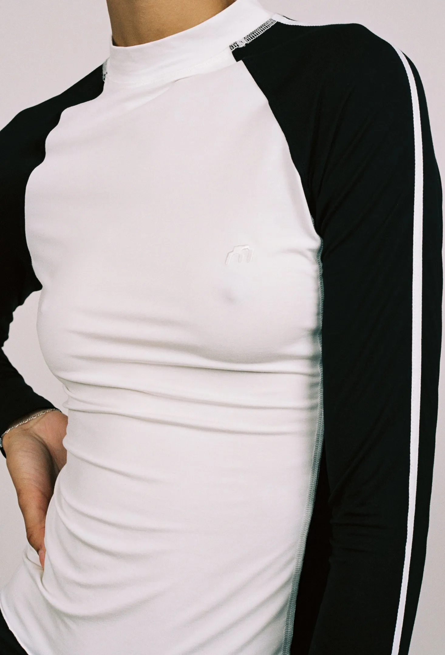 MADELINE TOP - BLACK sold by Miaou product image thumbnail 4