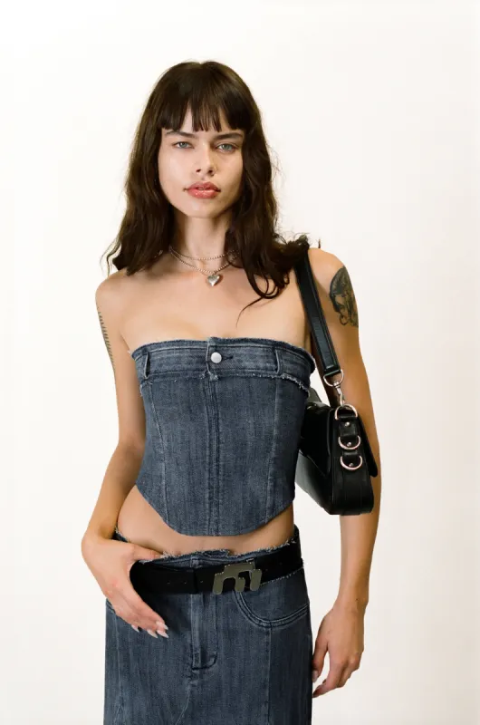 CAMMIE CORSET - DURAN sold by Miaou