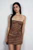 ELEKTRA SKIRT - PLAID sold by Miaou