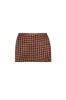ELEKTRA SKIRT - PLAID sold by Miaou