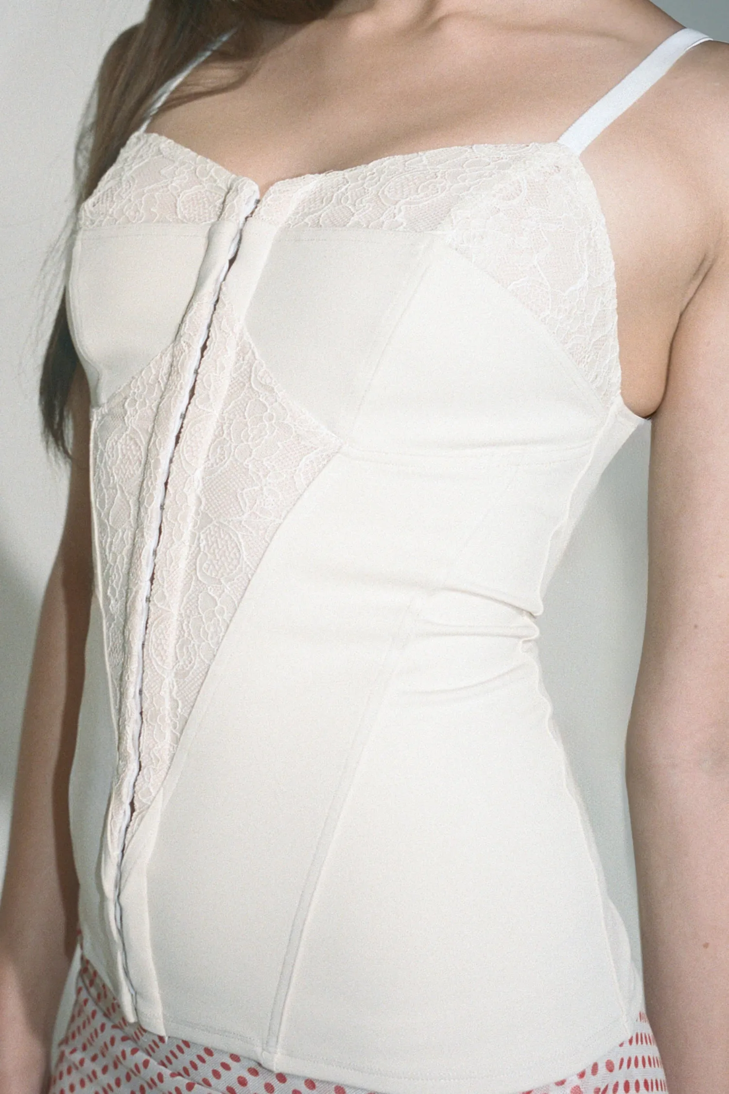 LIANA TOP - TAN sold by Miaou product image thumbnail 4