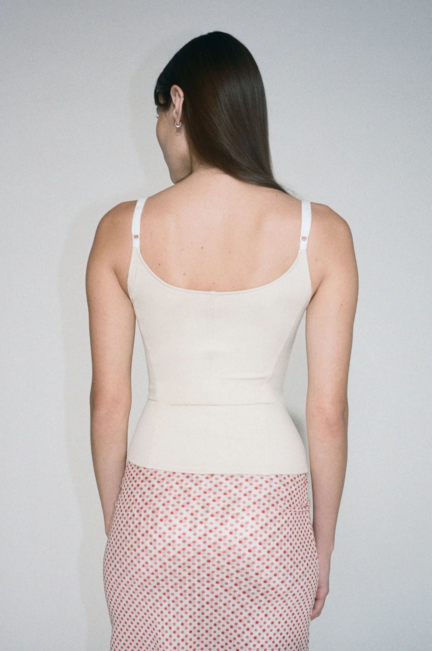 LIANA TOP - TAN sold by Miaou product image thumbnail 5