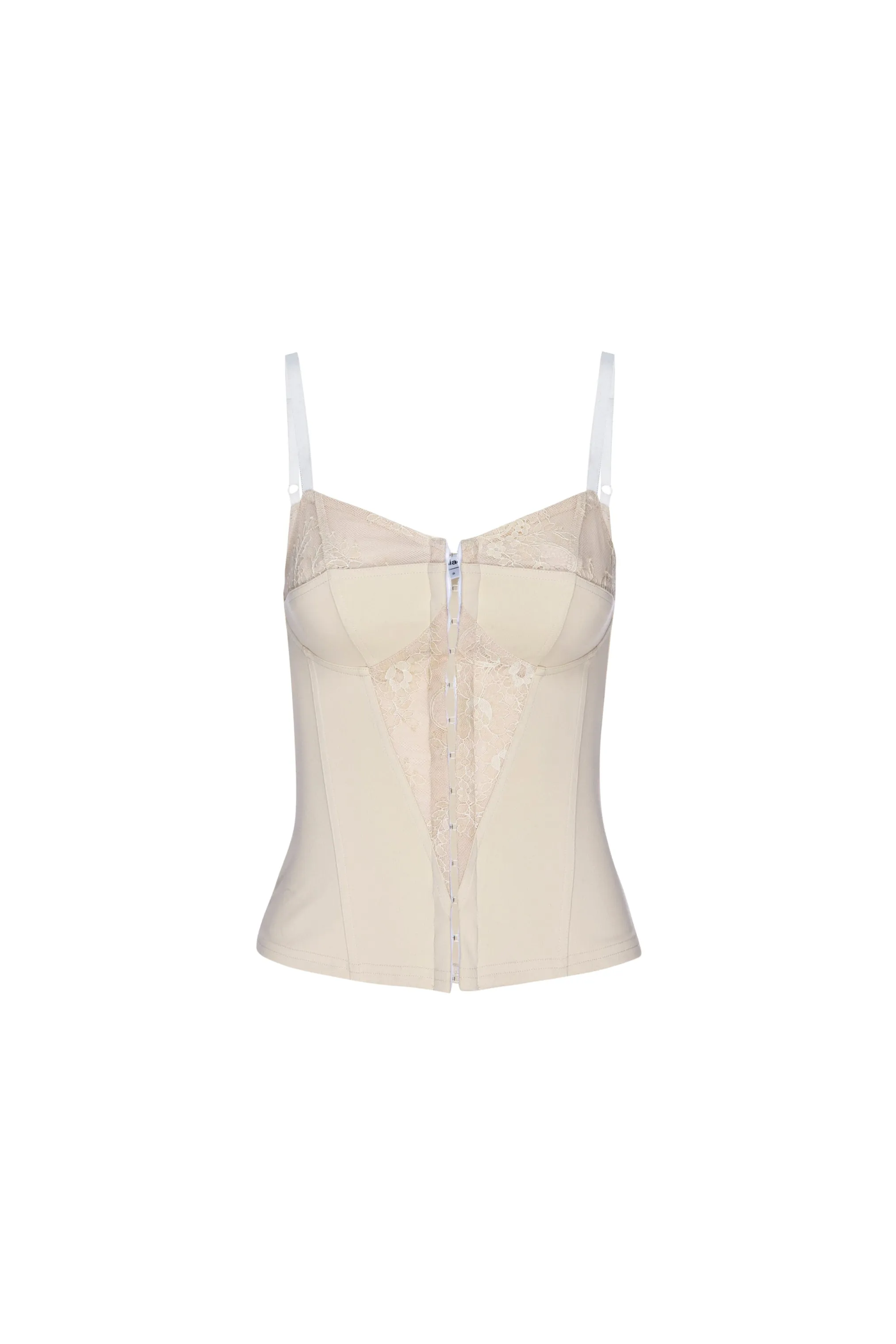 LIANA TOP - TAN sold by Miaou product image thumbnail 2