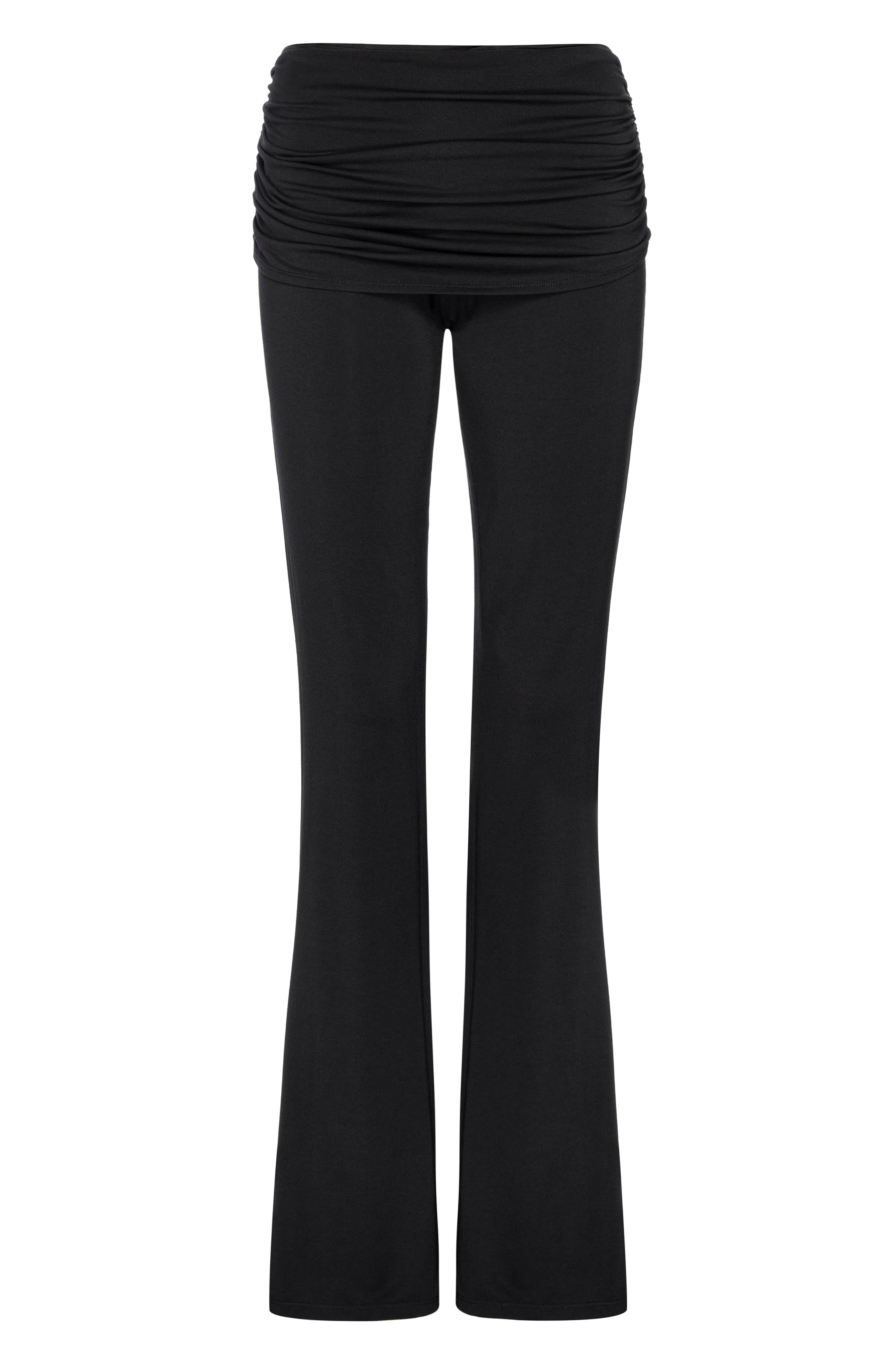 ALANA PANT - BLACK sold by Miaou product image thumbnail 2
