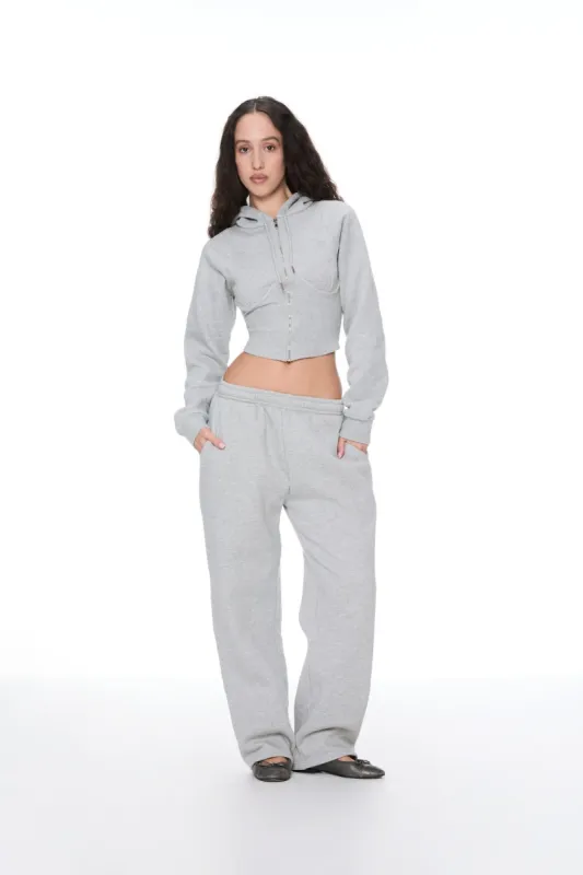 ZEV SWEATPANT - GREY sold by Miaou