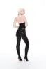 MICRO MINI SKIRT - BLACK SEQUIN sold by Miaou